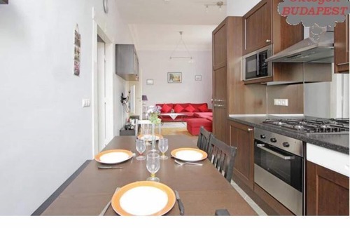 Terezvaros Apartment | Budapest: Très bel appartement tout confort Budapest centreLuxury ApartmentLuxury Apartment