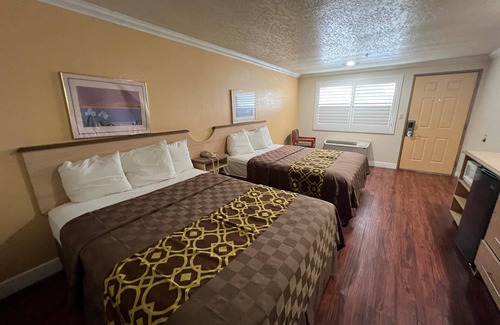 Corcoran Hotel | Budget Inn Corcoran Near Tulare CA 43