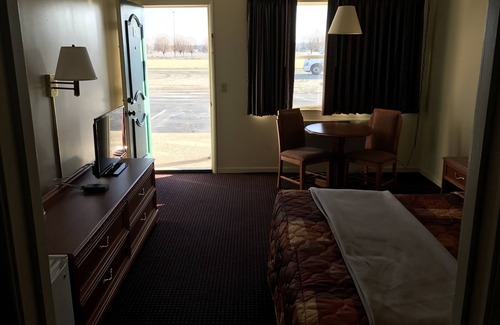 Daleville Hotel | Budget Inn Daleville