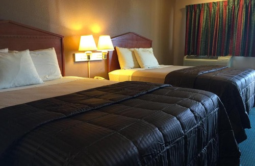 St. Robert Hotel | Budget Inn - Saint Robert