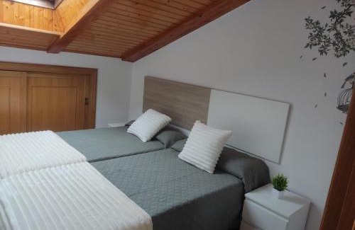Arzua Apartment | Buen Camino Arzua