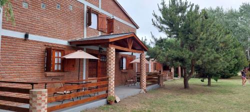 Colonia Chapadmalal House | Buen día María Cabañas Chapadmalal