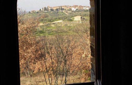 San Pietro in Bossolo House | Bufati - A house in Chianti - Red Apartment