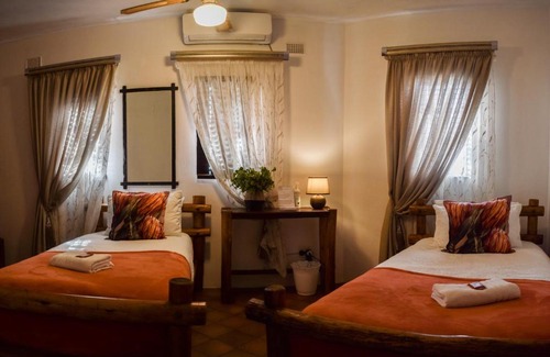 Mkuze Cabin | Buffalo Hill Safari Lodge