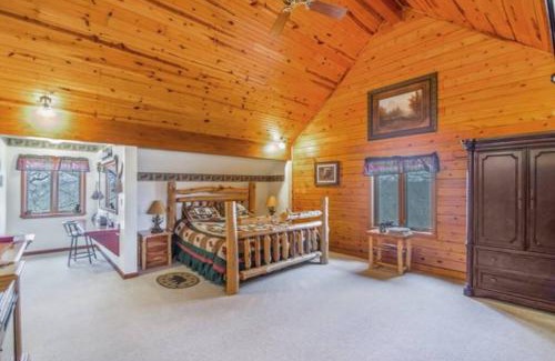 Saint Joe House | Buffalo River Lodge St Joe AR