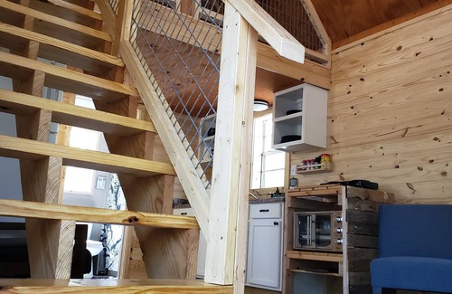 Saint Joe Cabin | Buffalo River Tiny Cabin