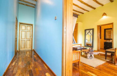 Kasese Resort | Buffalo Safari Lodge