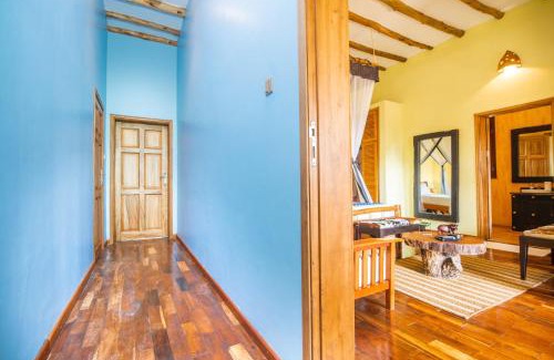 Kasese Resort | Buffalo Safari Lodge