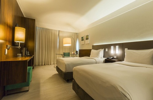 Boa Viagem Hotel | Bugan Recife Boa Viagem Hotel - by Atlantica