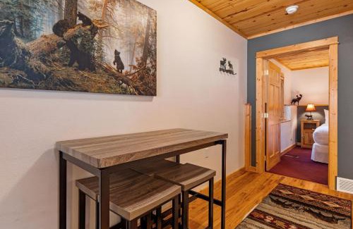 Fall River Estates Apartment | Bugle Pointe B10 by Estes Park Condos