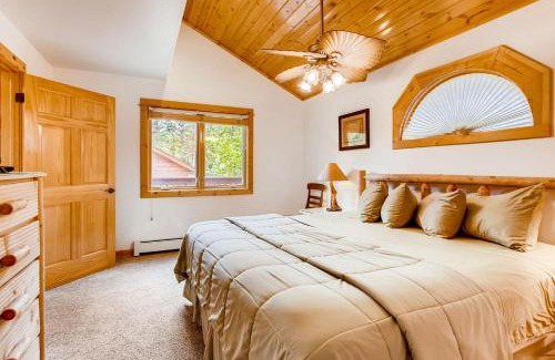 Fall River Estates Apartment | Bugle Pointe B23 by Estes Park Condos