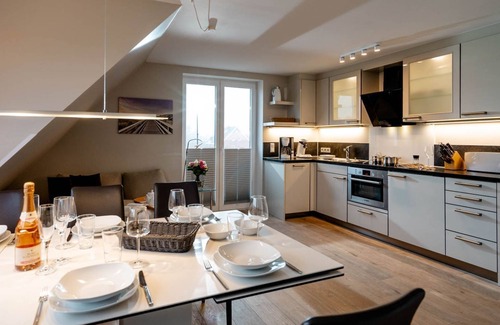 Wenningstedt-Braderup Apartment | Buhne73 - Sylt is a valuable habitat and a pleasant vacation spot, a