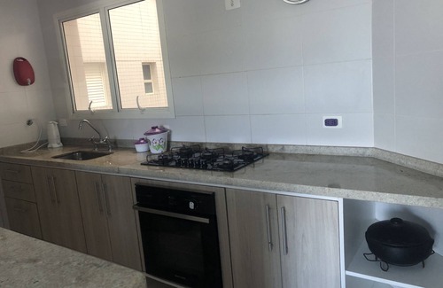 Centro Apartment | Building facing the sea