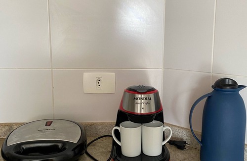 Centro Apartment | Building facing the sea