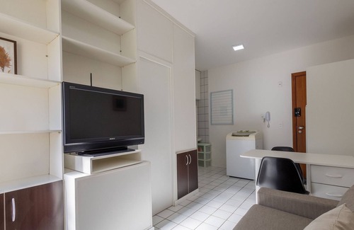 Asa Norte Apartment | Building With Gym in Asa Norte de Brasilia - MPL