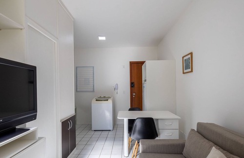 Asa Norte Apartment | Building With Gym in Asa Norte de Brasilia - MPL