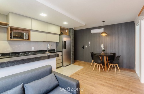 Parque da Areia Preta Apartment | Building With New Apartments 300m From the Beach - EEP