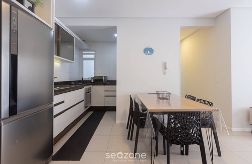 Ingleses Centro Apartment | Building With Pool and gym in Floripa - RGN