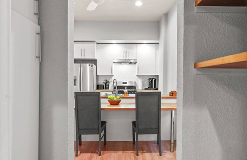 Downtown El Paso House | Built in 1915, this quaint historic El Paso home surprises you with its modern updates and decor