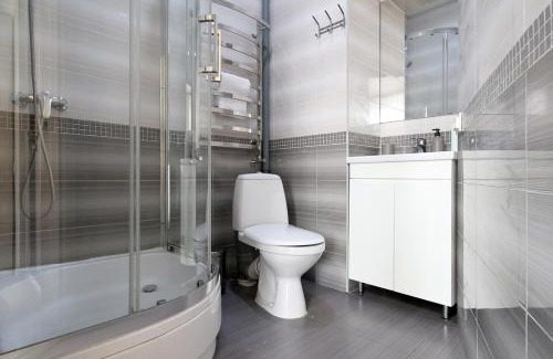 Lviv City Center Apartment | Buk Apartments on Doroshenka 25