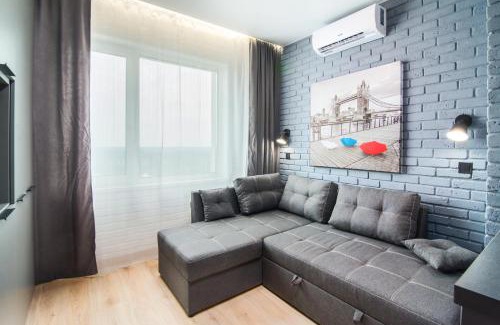 Lviv City Center Apartment | Buk Apartments on Svobody 6-8