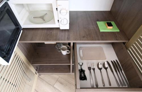 Lviv City Center Apartment | Buk Apartments on Svobody 6-8