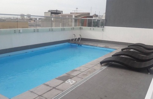 Iquique Apartment | BULNES LABBÉ apartment, steps from Paseo Baquedano