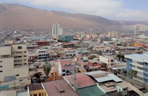 Iquique Apartment | BULNES LABBÉ apartment, steps from Paseo Baquedano