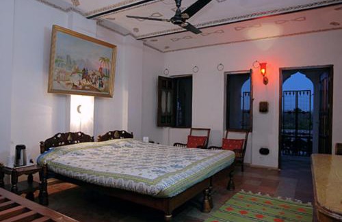 Orchha Resort | Bundelkhand Riverside