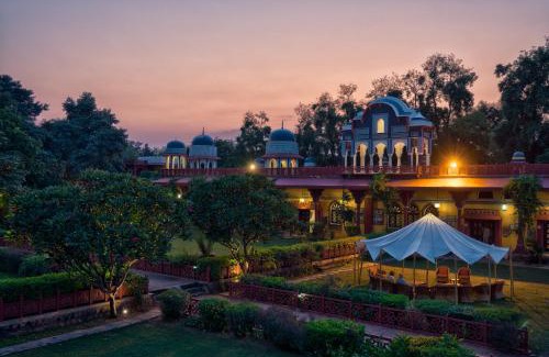 Orchha Resort | Bundelkhand Riverside