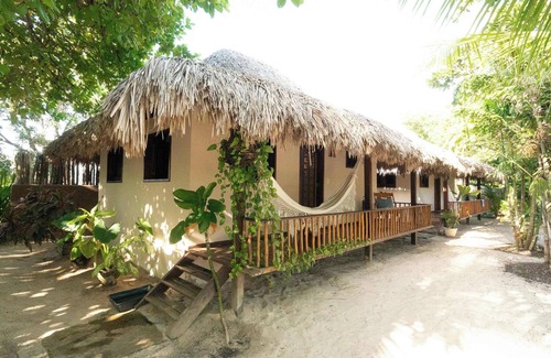 Tatajuba Apartment | Bungalô com vista para Jardim