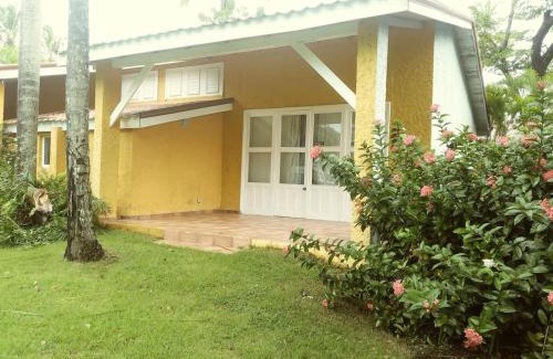 Las Galeras Apartment | bungalow 3116 vue sur piscine