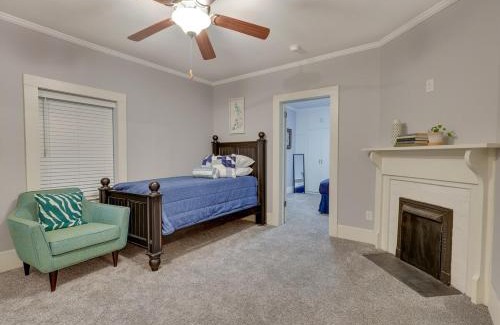 Columbia House | Bungalow - 3BD 2BA - W Cola - Close to Tennis CT