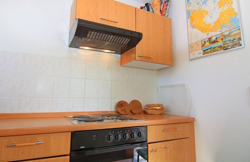 Klein Labenz House | Bungalow am See mit Ruderboot in Klein Labenz