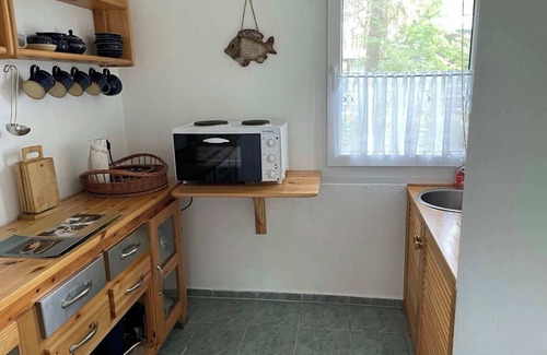 Altenkirchen House | Bungalow am Strand Su