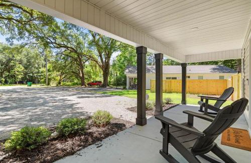 Georgetown House | Bungalow at the Bay 3 Bedroom Vacation Home