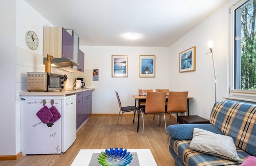 Bakenberg House | Bungalow 'Bungalow 'zur Möwe' - Bgl 22' with Private Terrace and Wi-Fi