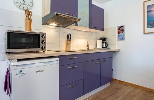 Bakenberg House | Bungalow 'Bungalow 'zur Möwe' - Bgl 22' with Private Terrace and Wi-Fi