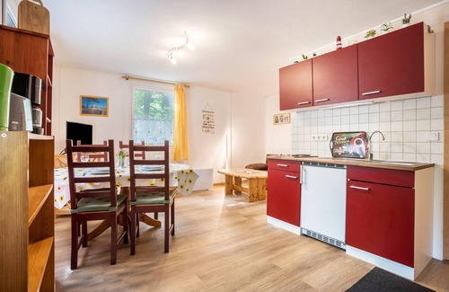 Bakenberg House | Bungalow 'BungalowArkona Bgl 1' with Private Terrace and Wi-Fi