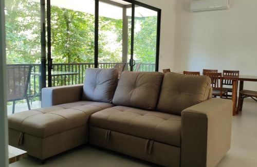 Portalon Villa | Bungalow con Vista al Rio