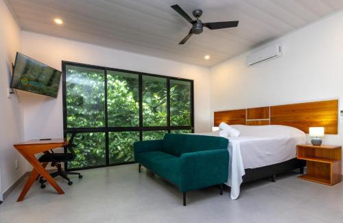 Portalon Villa | Bungalow con Vista al Rio