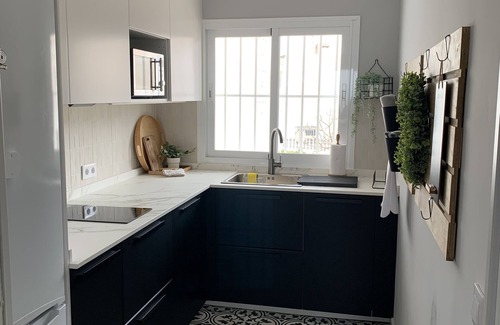 Torre de Benagalbon House | Bungalow on the beachfront. VFT/MA/11122