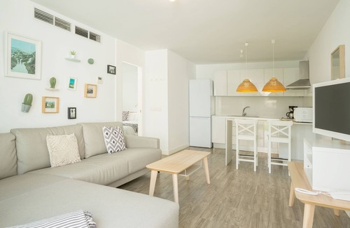 Playa del Ingles Apartment | Bungalows Doña Rosa