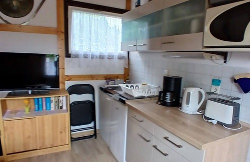 Zirkow House | Bungalow for 2 guests with 28m² in Zirkow (296736)