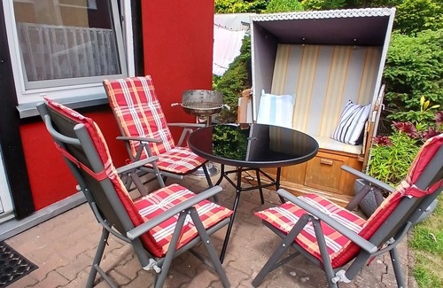 Zirkow House | Bungalow for 2 guests with 28m² in Zirkow (296736)