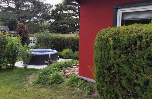 Zirkow House | Bungalow for 2 guests with 28m² in Zirkow (296736)