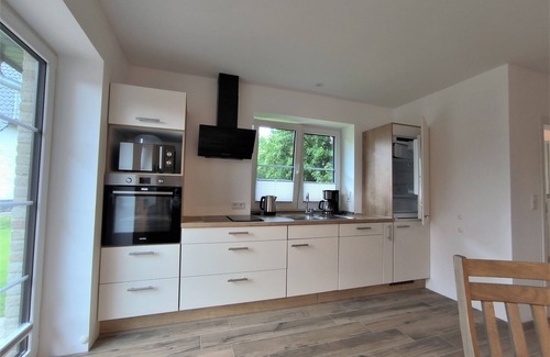 Großenwiehe Apartment | Bungalow - Grünberg - Jensen, Dörte und Thomas