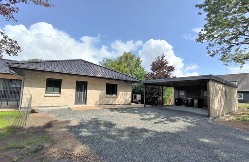 Großenwiehe Apartment | Bungalow - Grünberg - Jensen, Dörte und Thomas