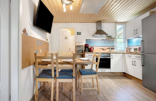 Bakenberg House | Bungalow "Hörselberg, Bgl 15" with Private Terrace & Wi-Fi