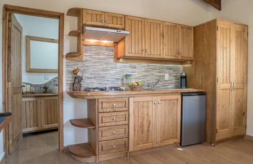 Amatlan House | Bungalow Indra Tepoztlan. Beautiful, Eco and Clean